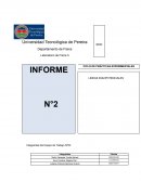 Laboratorio de física 2: LINEAS EQUIPOTENCIALES