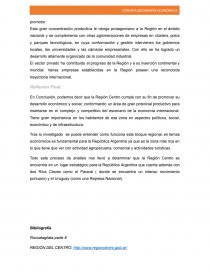 REGION CENTRO ARGENTINA. Página 14