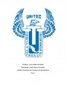Gestión Avanzada de Procesos de Manufactura