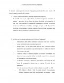 Examen parcial de Historia Comparada