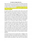 El misterio de Edgar Allan Poe