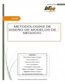 Modelo de negocio: Canvas