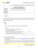 Aplicación de microcontroladores