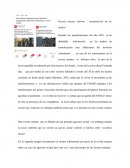 Revista semana informa “ manipulación de los medios”