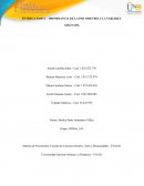 IMPORTANCIA DE LA PSICOMETRÍA Y LA VARIABLE ASIGNADA