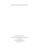 TRABAJO DEL LIBRO “LA DAMA DEL PERRITO”