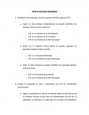 Taller de Dirección Estratégica
