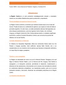 REGION CENTRO ARGENTINA. Página 12