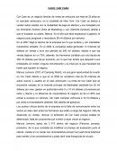 CASO: CAR CASH