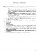 Control de algoritmo