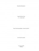 Bases de datos generalidades y sistemas de gestión