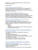 Foro - Técnicas didácticas activas y su interrelación con los Resultados de Aprendizaje