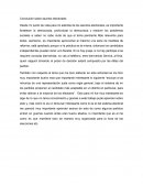 Conclusión sobre asuntos electorales