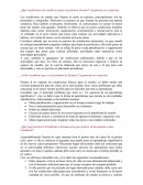 ¿Qué condiciones de estudio no pone en práctica Susana? Argumente su respuesta