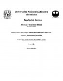 Evidencia de lectura del texto “¿Qué es CTS?”