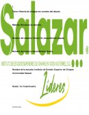 Historia de chiapas los cuentos del abuelo