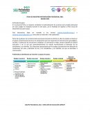 FICHA DE REGISTRO INTERVENCIÓN PSICOSOCIAL 2021