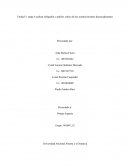 Realizar Infografía y análisis crítico de los acontecimientos desencadenantes