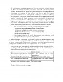 El posicionamiento estratégico que propone Porter