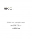 Reclutamiento, selección y contratación de personas. Parte II