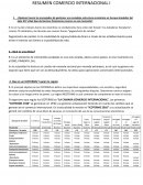 Comercio Internacional 1
