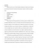 Documentación de un sistema de gestión de calidad