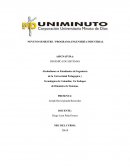 Alcoholismo en Estudiantes de Ingeniería de la Universidad Pedagógica