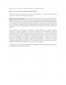 ¿Aplica el principio de no compensación al Caso Gowex?