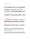 Tipos de negociación