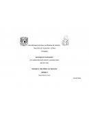 Actividad 1. Max Weber y la educación