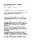 Entorno de la mercadotecnia bimbo
