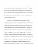 ENSAYO LA CIENCIA ECONOMICA