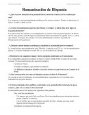 Historia de España. Romanización de Hispania