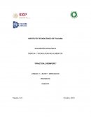 Practica dulce de leche