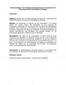 Sintomatología De Fatiga En Conductores De Tractomula De Una Empresa De Montelibano Córdoba