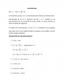 Antiderivada