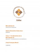 Fundamentos de la Mercadotecnica