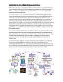 Comentario del video: Enlaces químicos