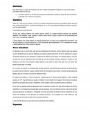 Clase - Nutrición y Dietética