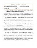 REPASO DE CONCEPTOS CAP 16