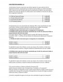 CASO PRÁCTICO AGRAVAL, S.A