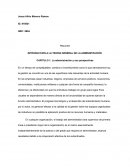 INTRODUCCION A LA TEORIA GENERAL DE LA ADMINISTRACIÓN