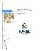 Situaciones historicas de la función de compras