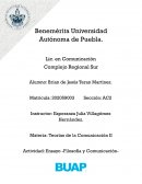 Relación entre filosofía y comunicación