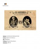 La guerra de las corrientes