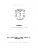TEORIA DEL CONTROL DE RIEGOS Y ASEGURAMIENTO POPAYÁN