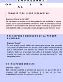 Principios del derecho empresarial