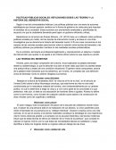 POLÍTICAS PÚBLICAS SOCIALES: REFLEXIONES DESDE LAS TEORÍAS Y LA HISTORIA DEL BIENESTAR SOCIAL