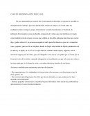 Discriminación por clase