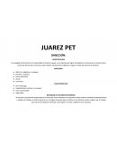 CREACION DE EMPRESA VETERINARIA